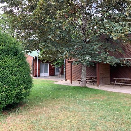 Chalets Moulière Evasion Montamisé Esterno foto