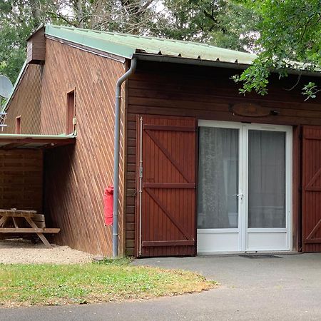 Chalets Moulière Evasion Montamisé Esterno foto