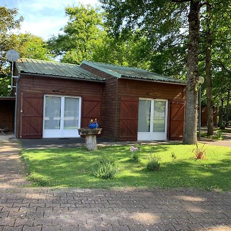 Chalets Moulière Evasion Montamisé Esterno foto
