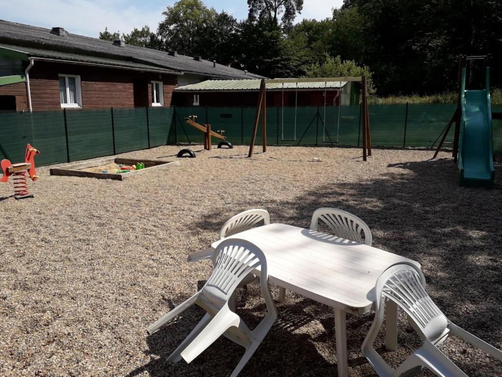 Chalets Moulière Evasion Montamisé Esterno foto