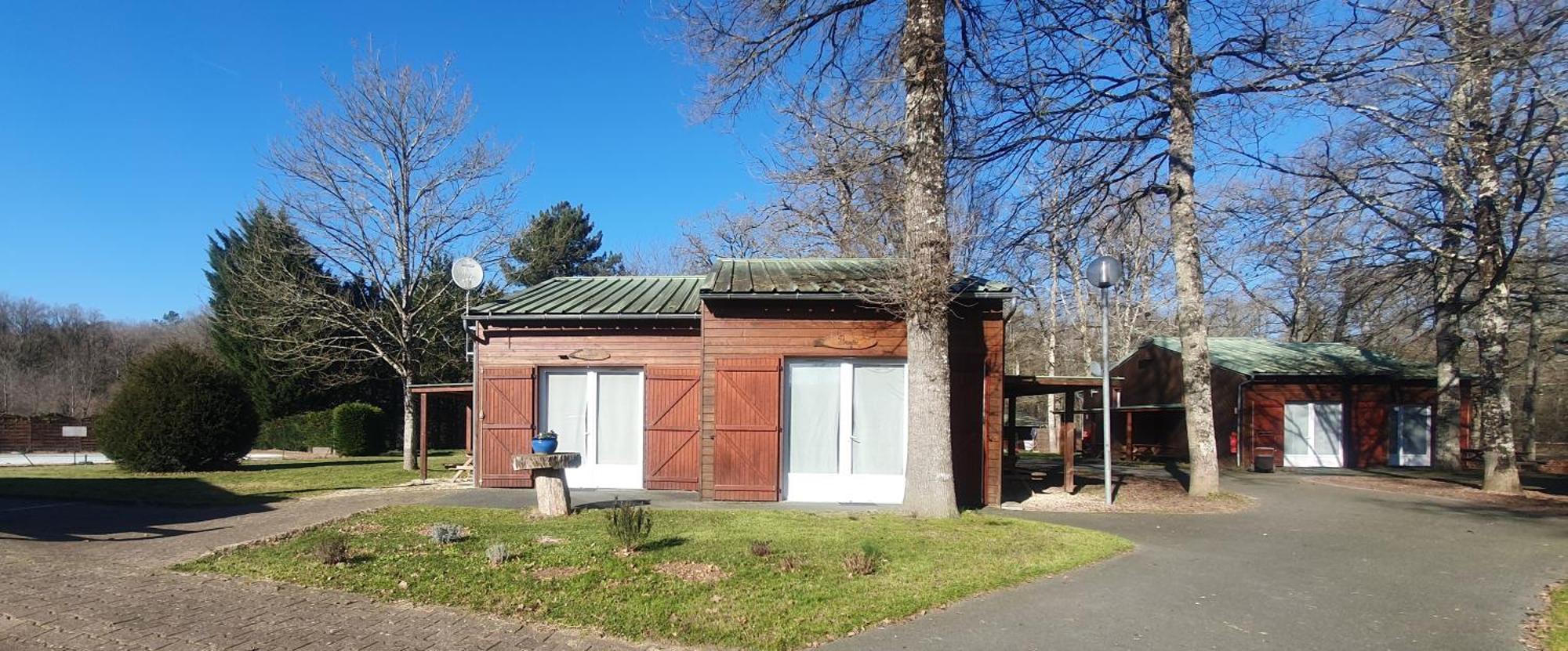 Chalets Moulière Evasion Montamisé Esterno foto