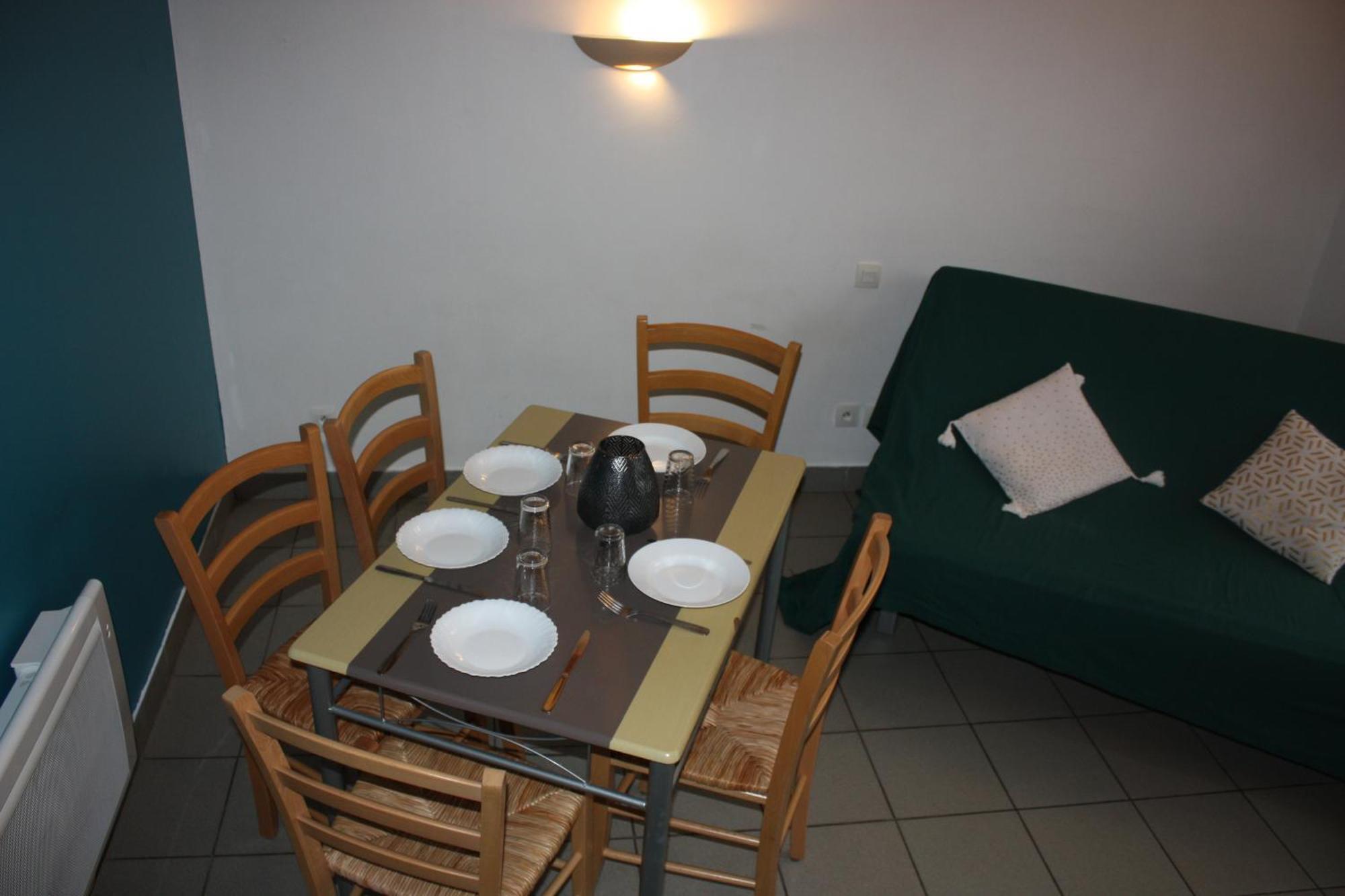Chalets Moulière Evasion Montamisé Esterno foto