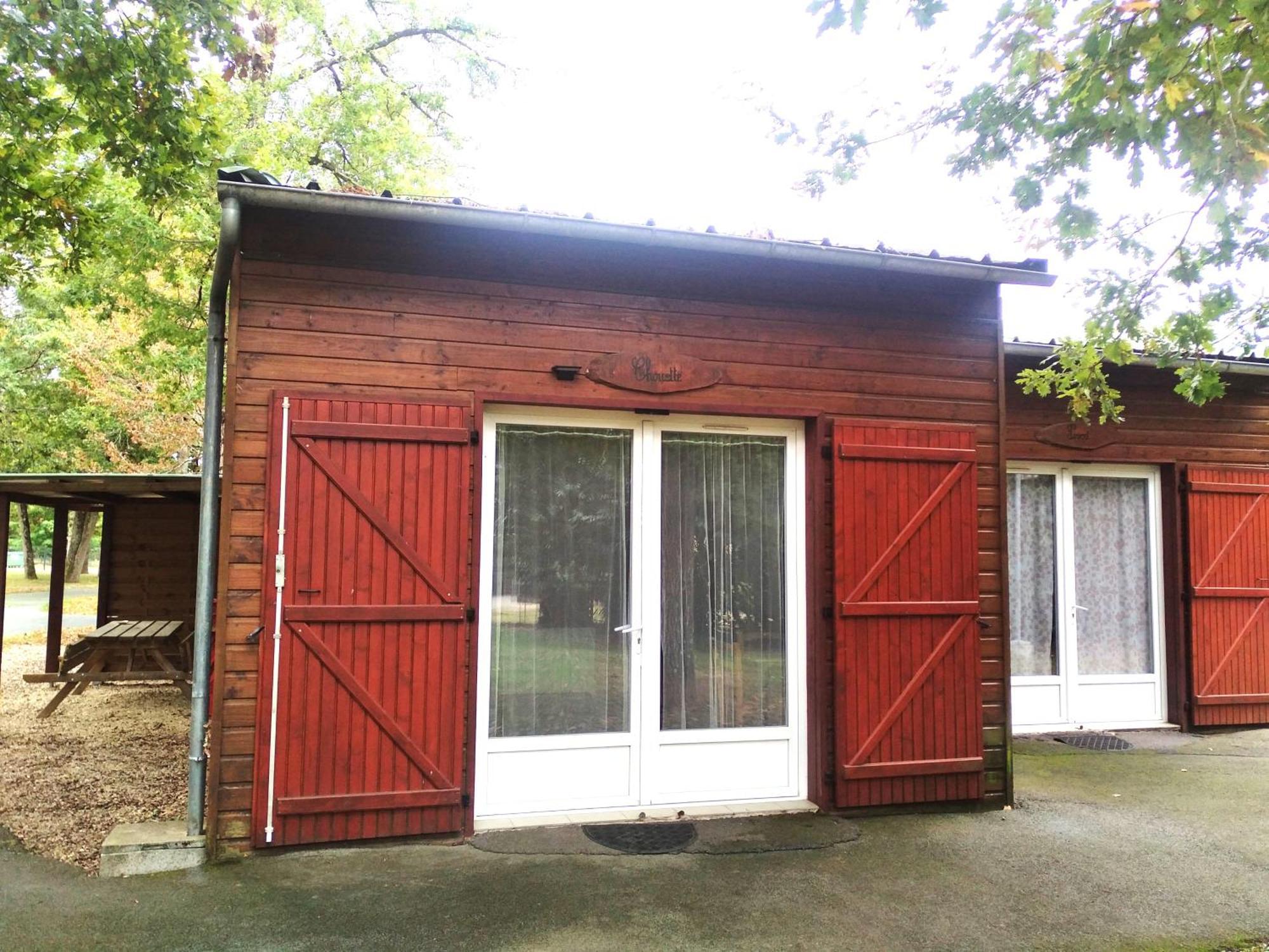 Chalets Moulière Evasion Montamisé Esterno foto