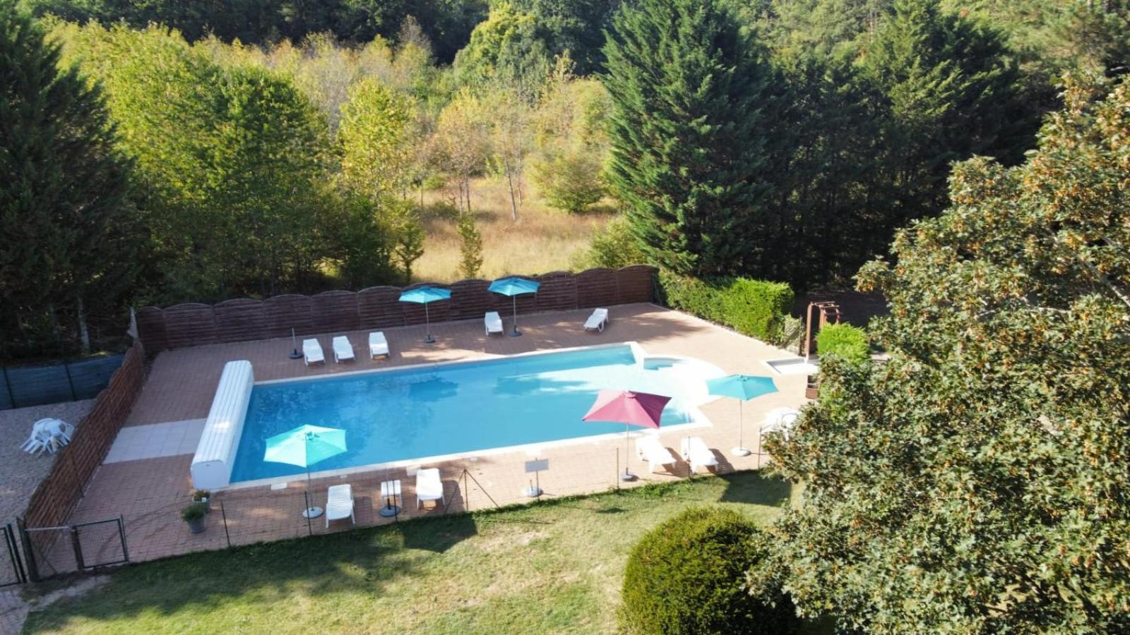 Chalets Moulière Evasion Montamisé Esterno foto
