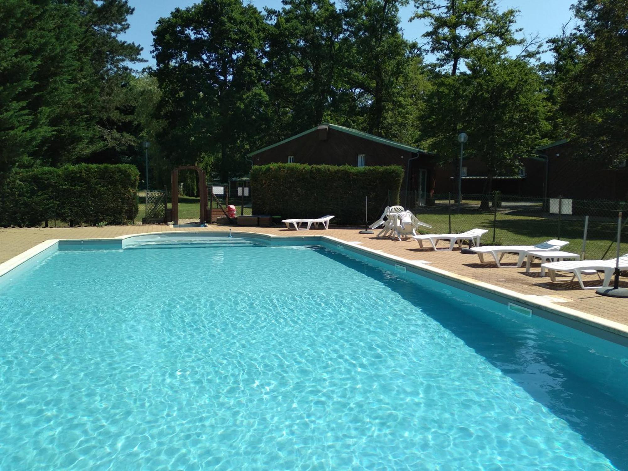 Chalets Moulière Evasion Montamisé Esterno foto