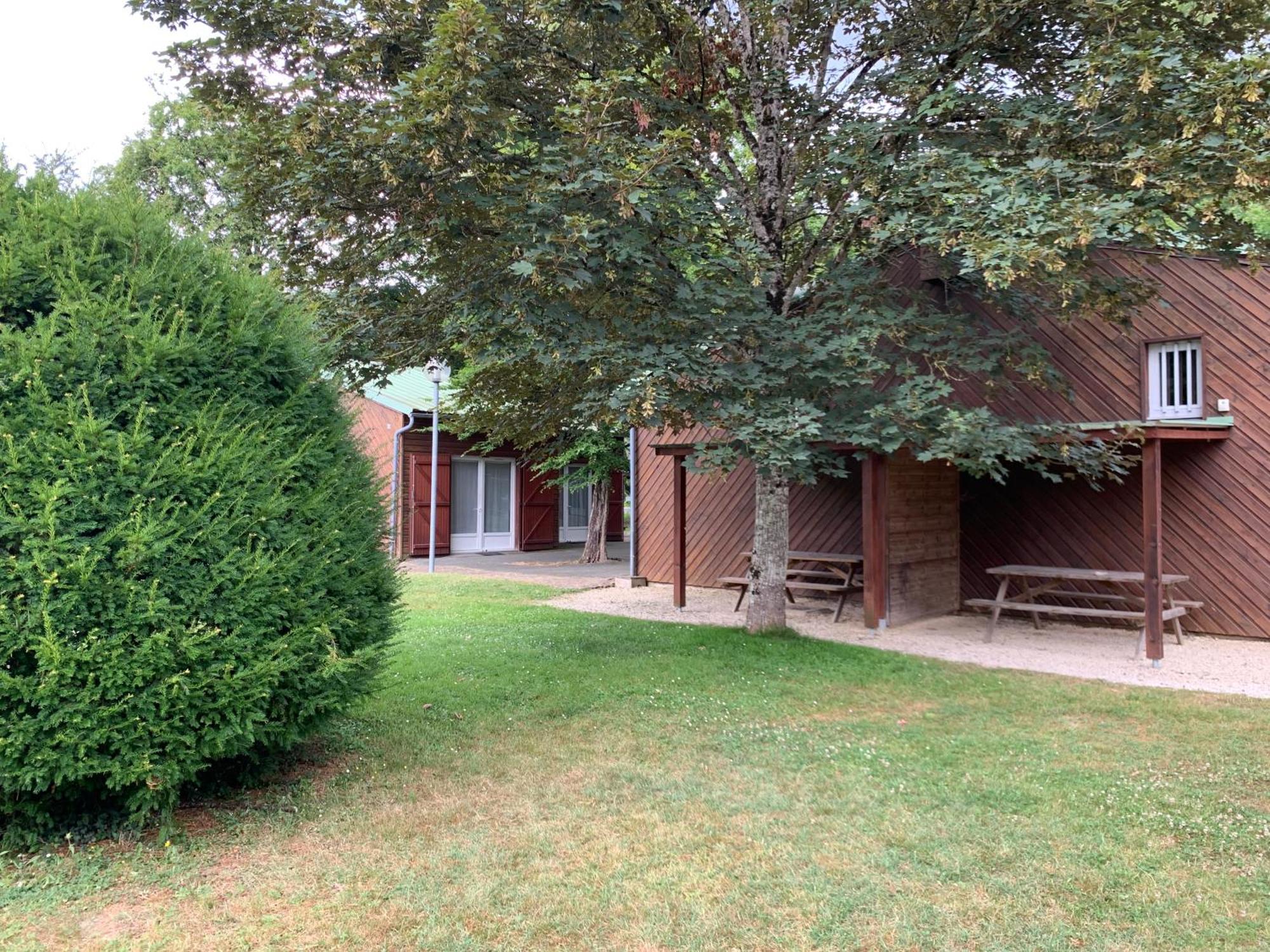 Chalets Moulière Evasion Montamisé Esterno foto