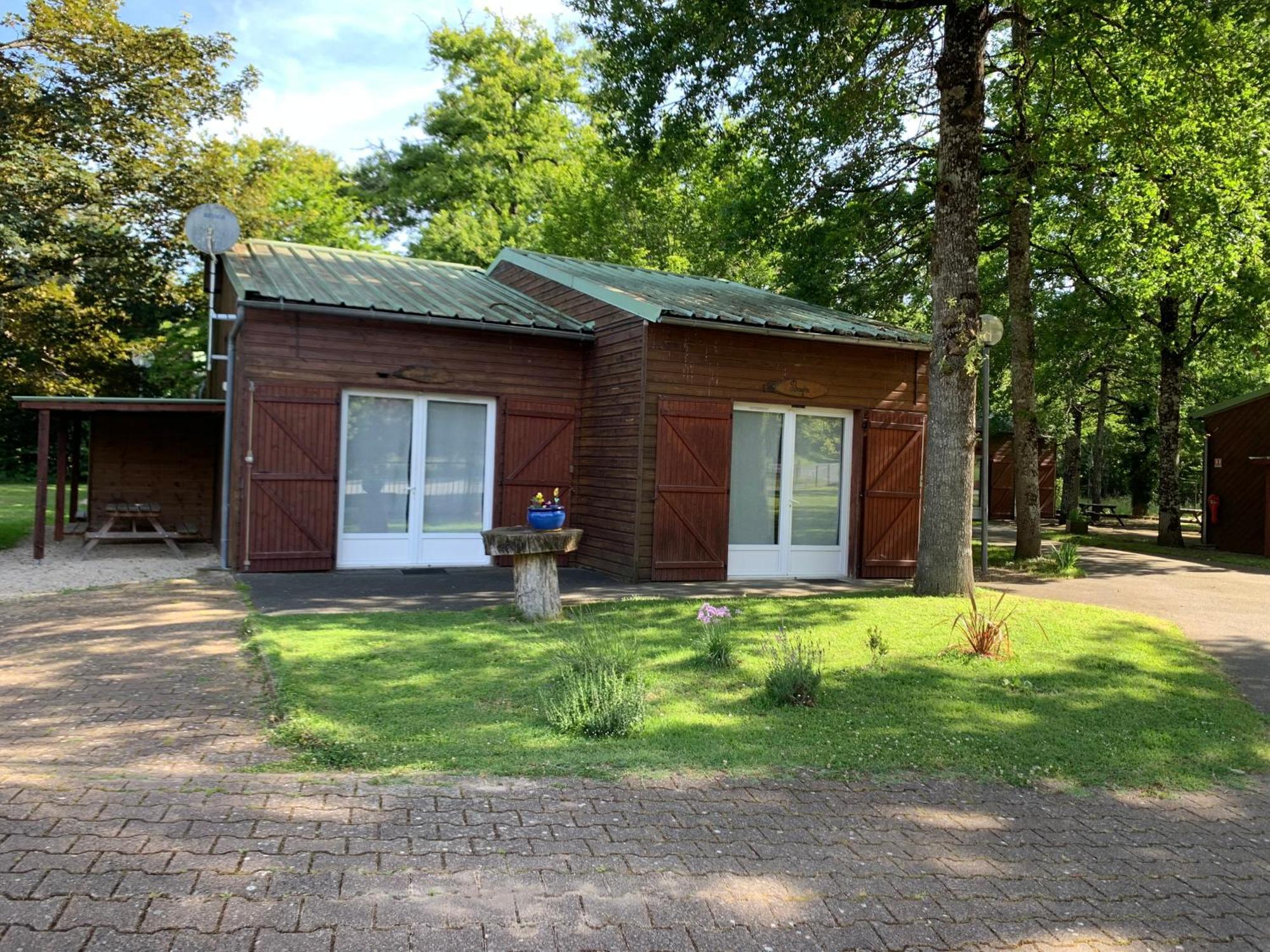 Chalets Moulière Evasion Montamisé Esterno foto